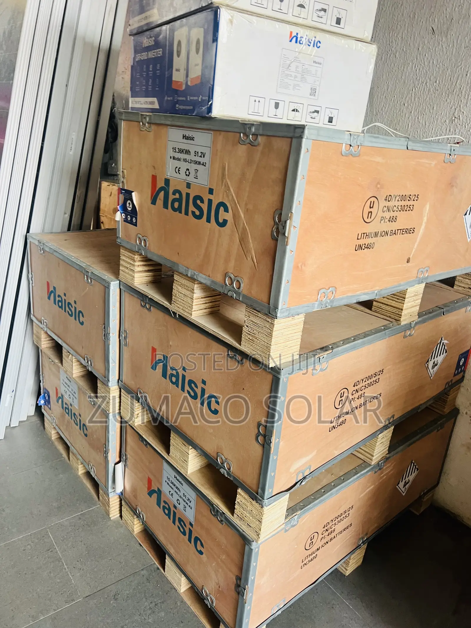 Lithium 15kwh Battery