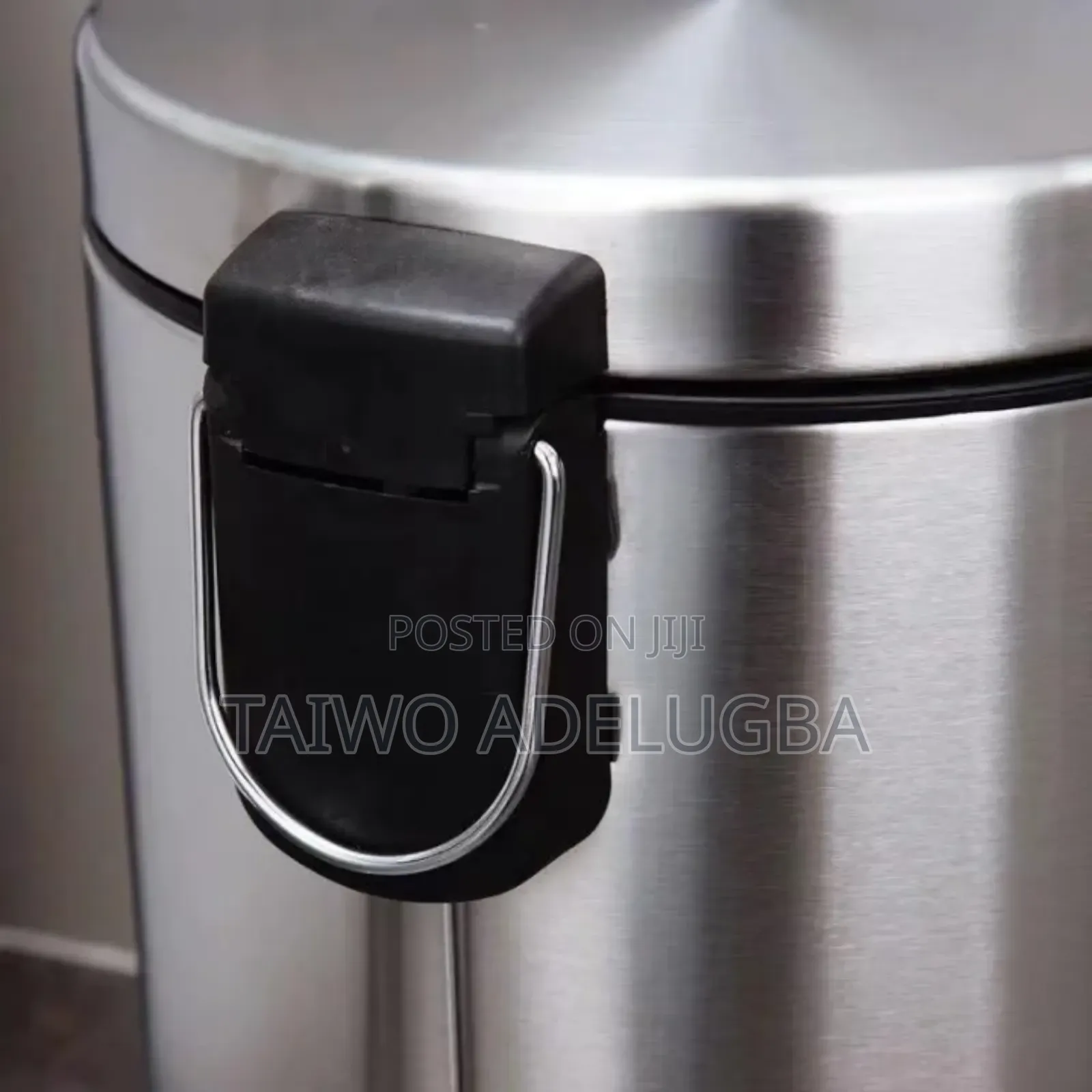 High Quality 40kg Eco-Friendly Waste Bin With Pedal