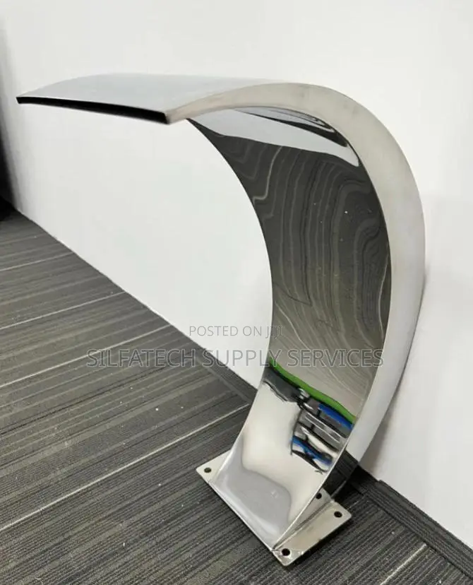Original Curved Water Fall 6”