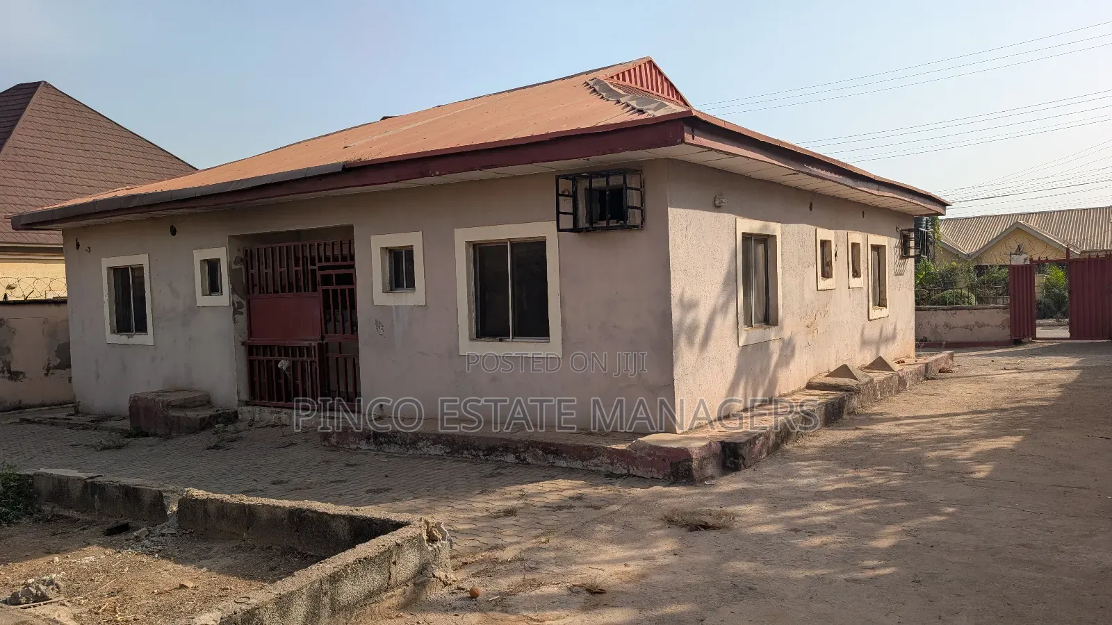 3bdrm Bungalow in Efab City Estate, Jabi for sale