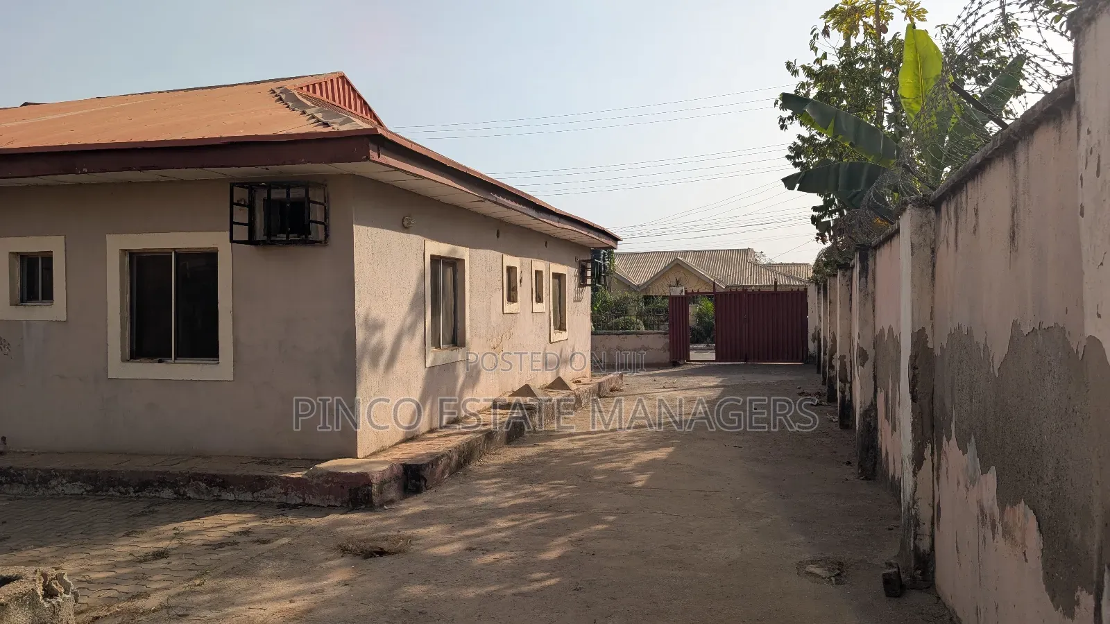 3bdrm Bungalow in Efab City Estate, Jabi for sale