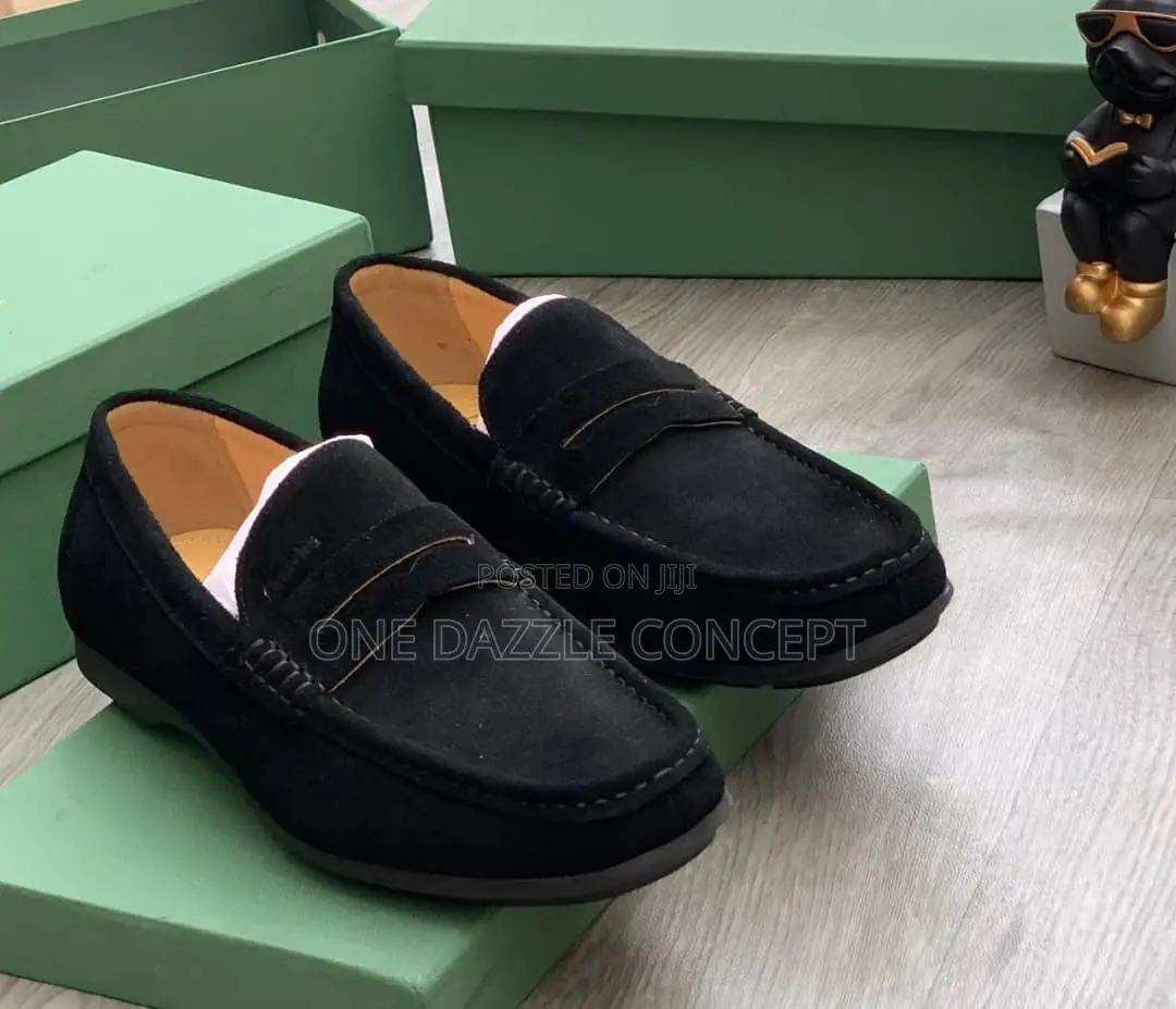 Church’S Luxury Men Loafers