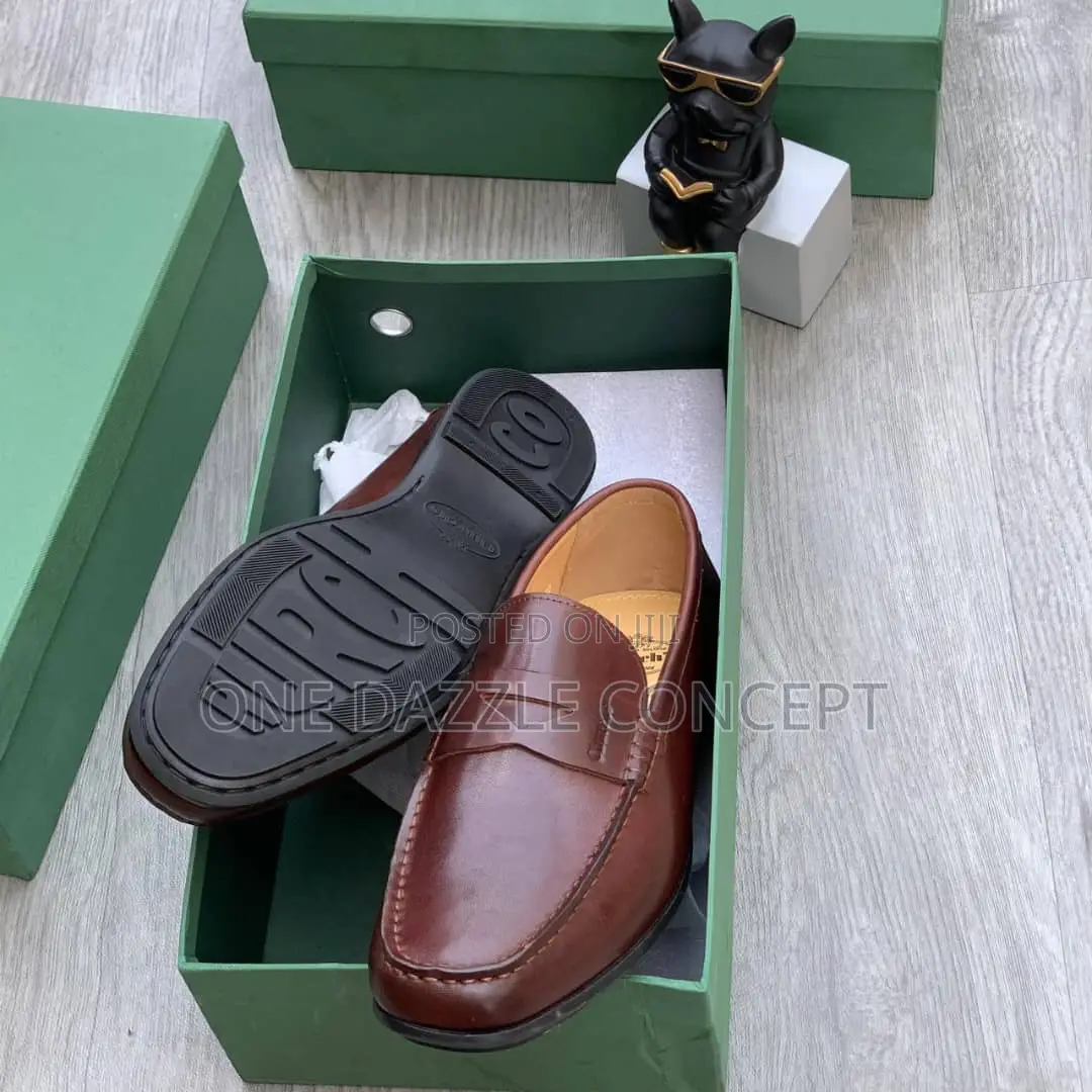 Church’S Luxury Men Loafers