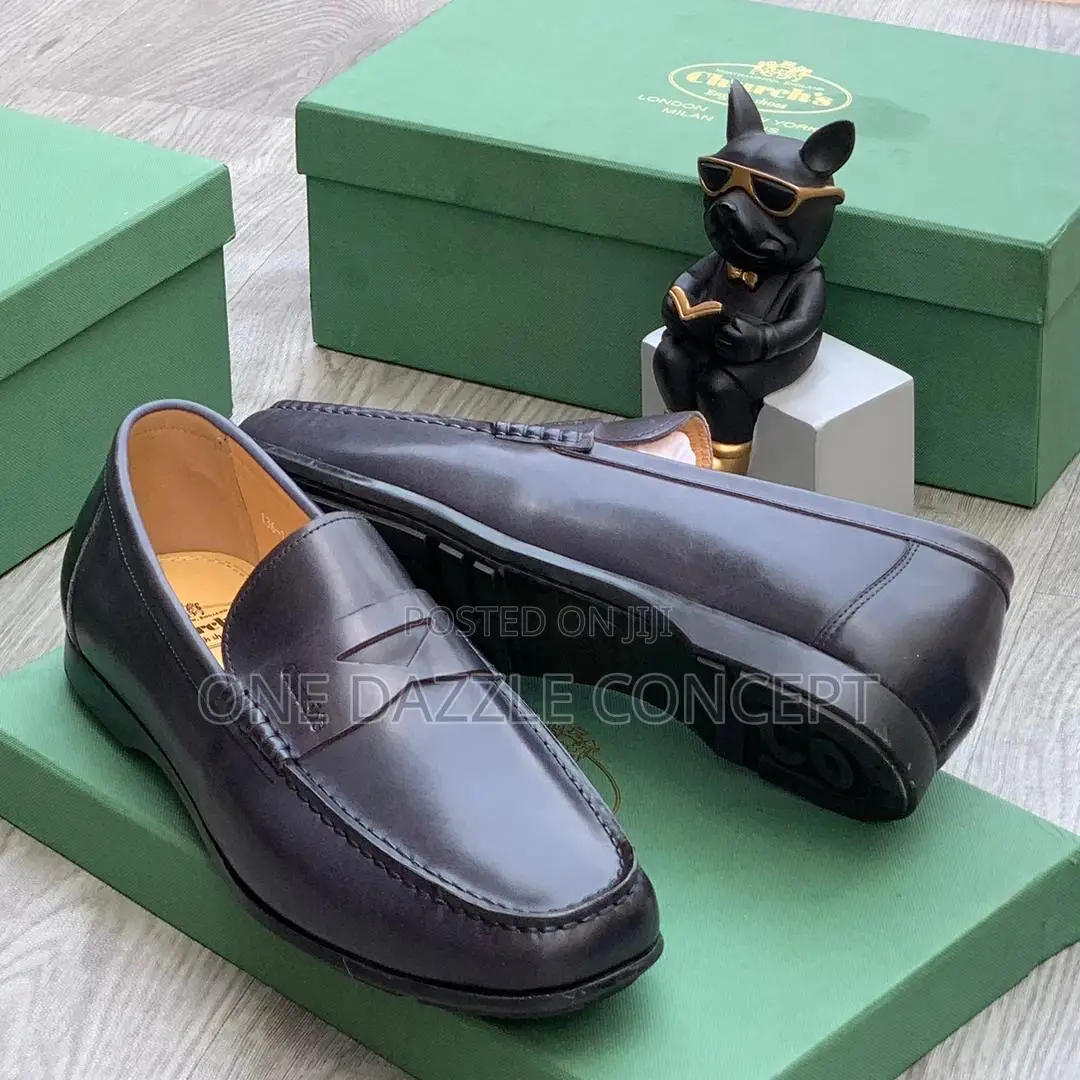 Church’S Luxury Men Loafers