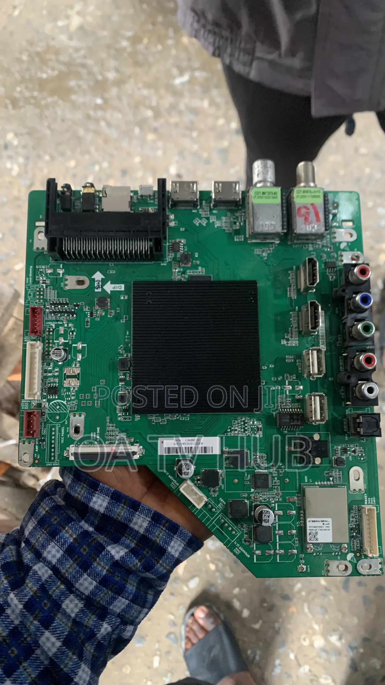 Smart Tv Repair Services