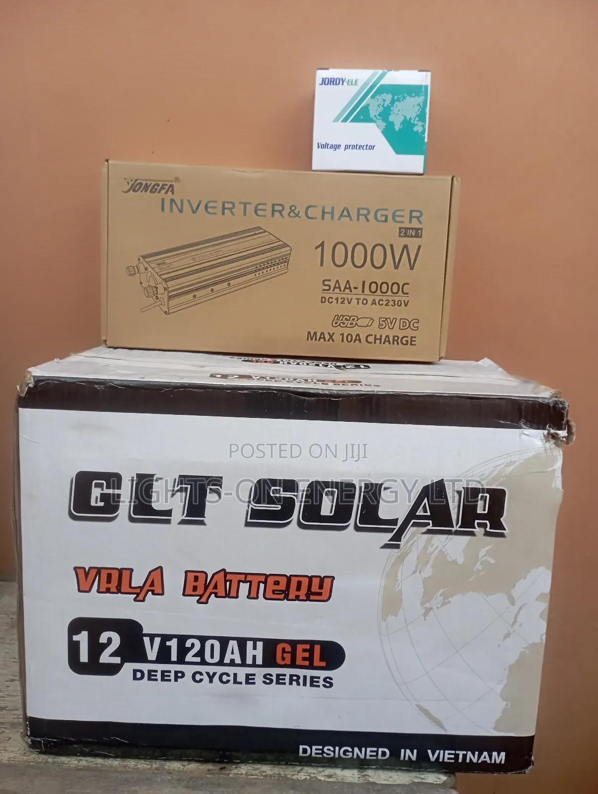 100ah 120ah 140ah Solar Battery