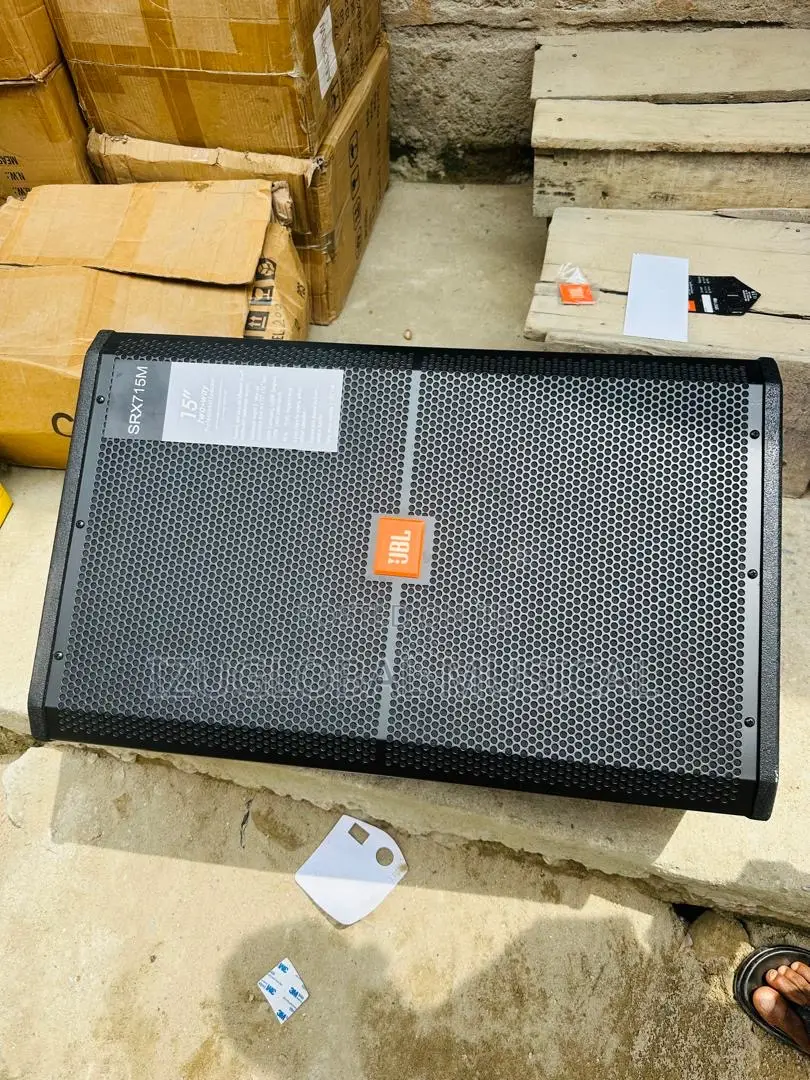 JBL 15”Inches Atage Floor Monitor Speaker