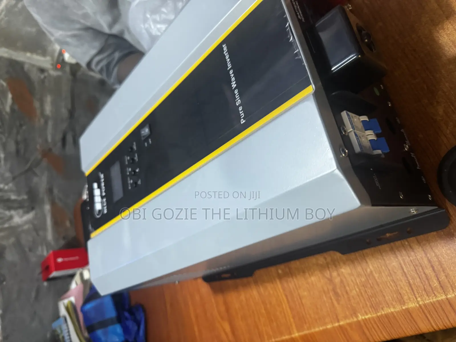 3.5kva 24v Blue Power Pure Sine Wave Solar Inverter Is Avaliable