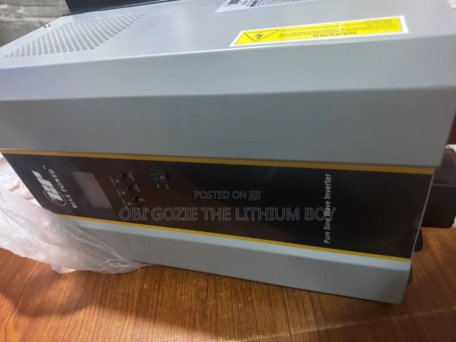 3.5kva 24v Blue Power Pure Sine Wave Solar Inverter Is Avaliable