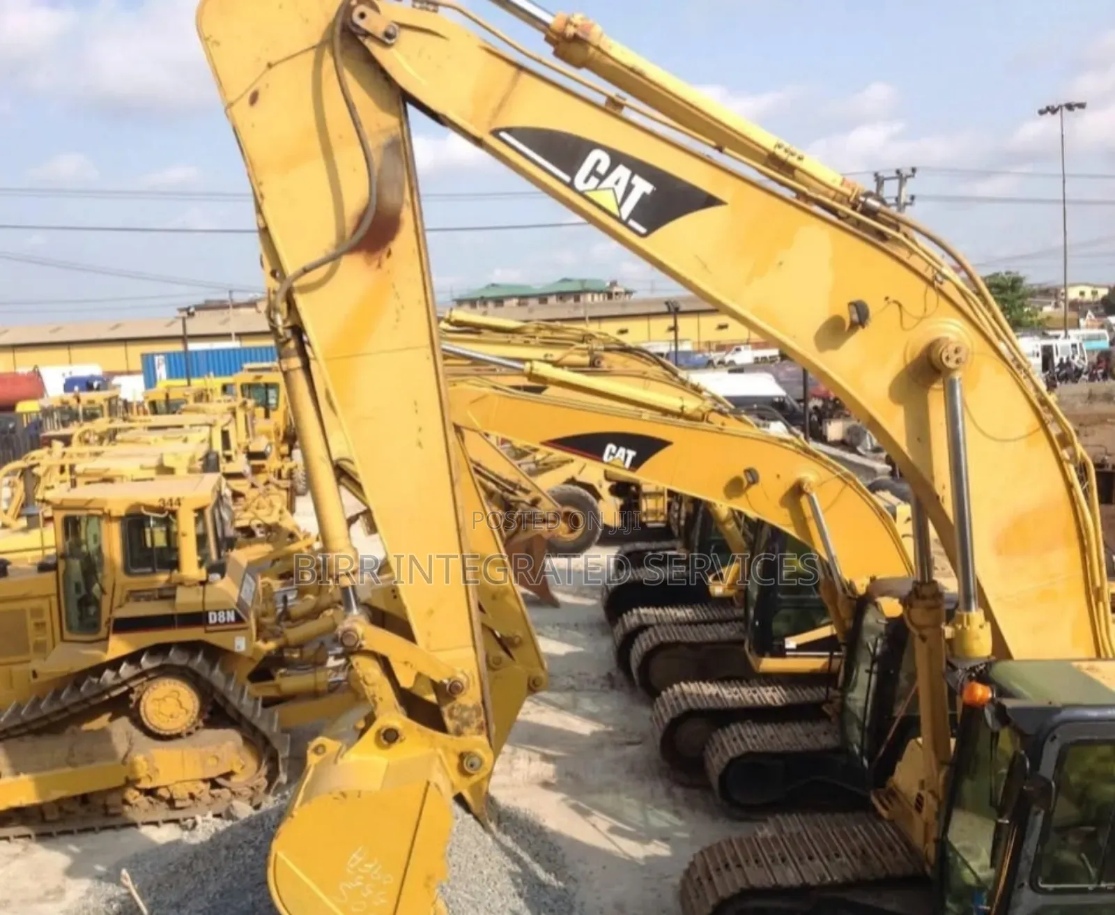 Construction Equipment Hire, Grader, Excavator, Bulldozer