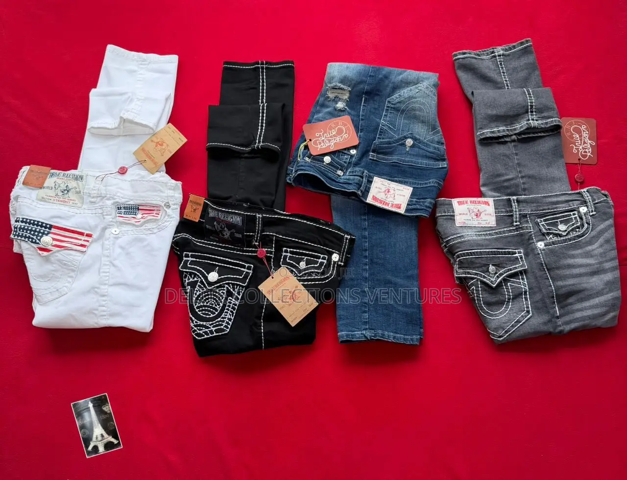 United States True Religion Jeans Available in Store