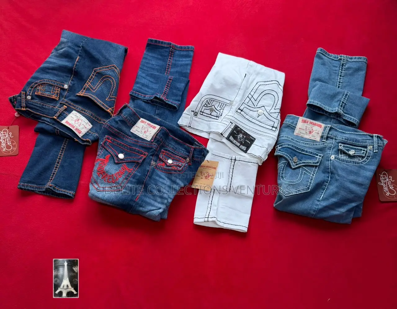 United States True Religion Jeans Available in Store