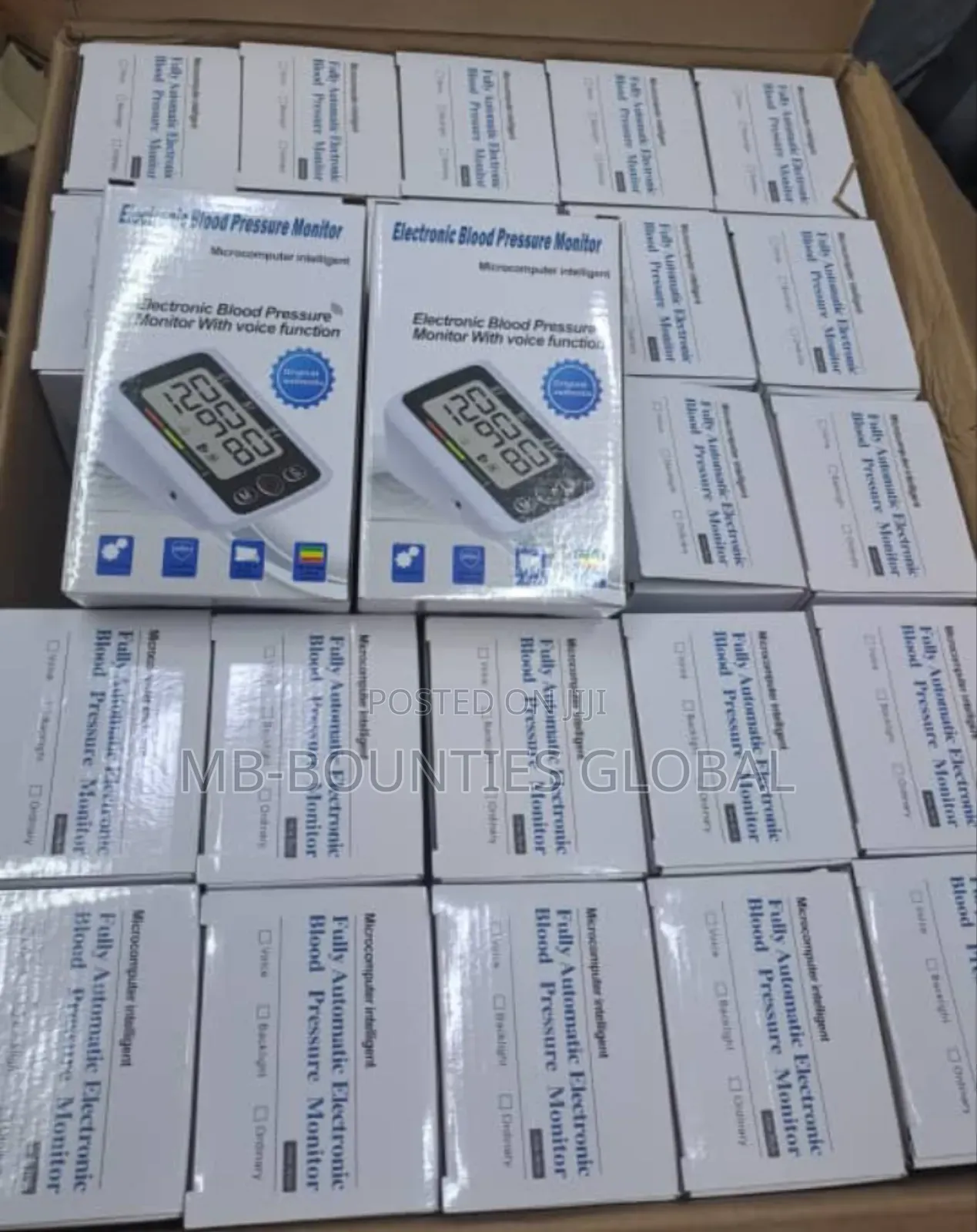 Blood Pressure Monitor Bp Machine