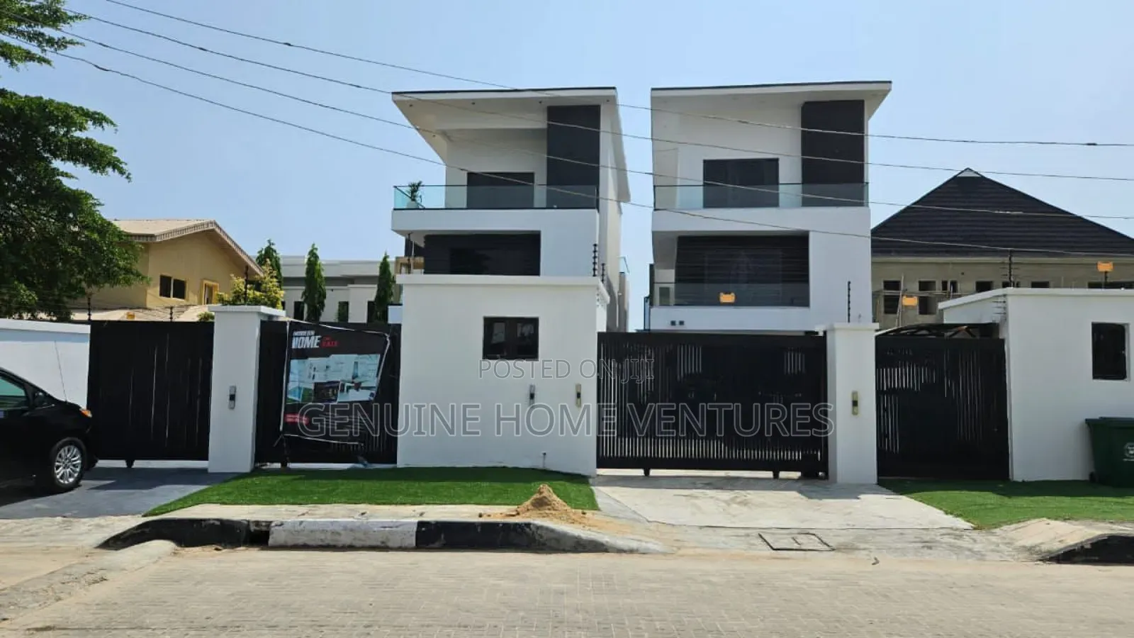 5bdrm Duplex in Atlantic View Estate for sale