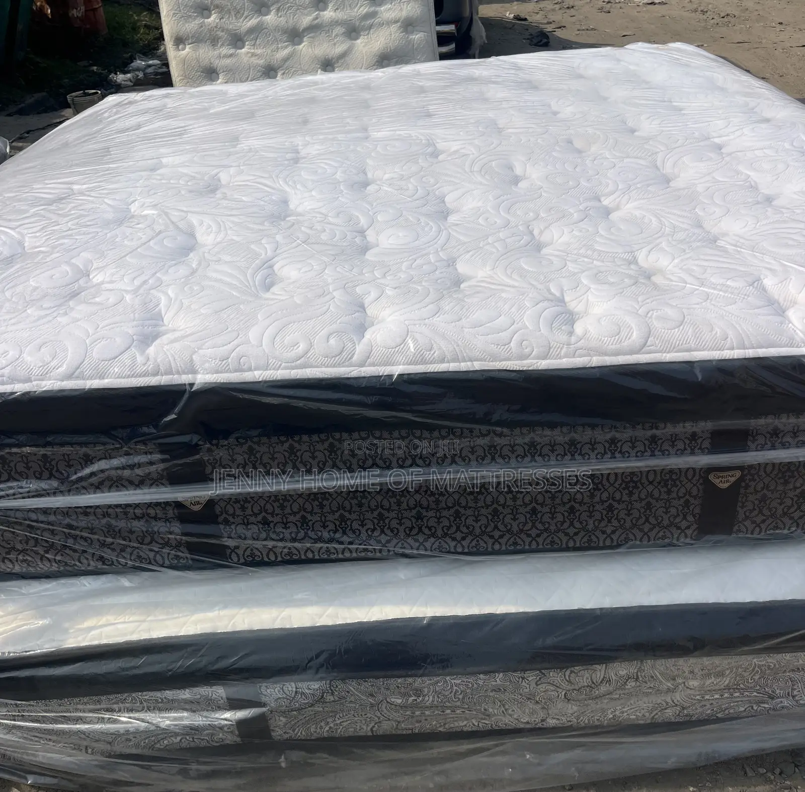 5x6 12 Inches Canadian Hybrid Mattress