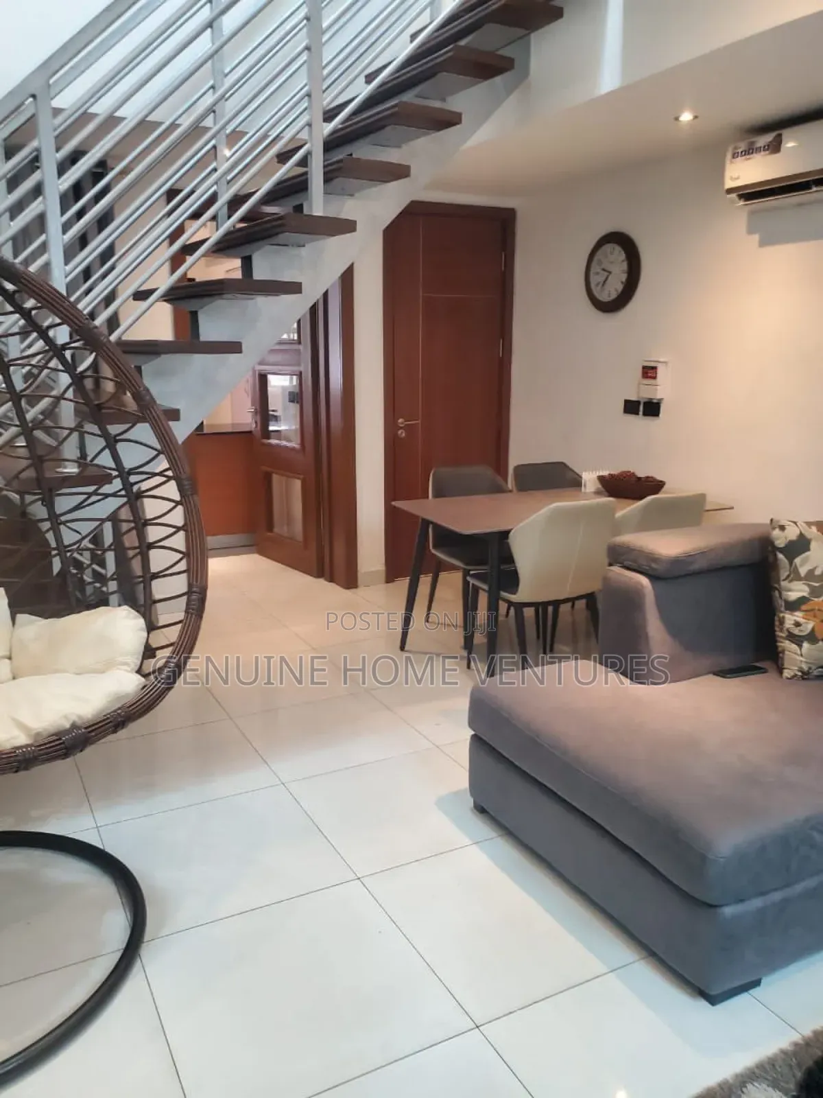 2bdrm Duplex in Lekki Phase 1 for sale