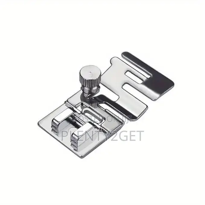 1pc Snap-on Elastic Band Presser Foot, 25mm