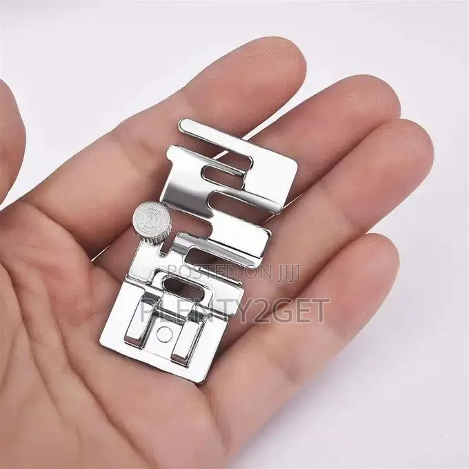 1pc Snap-on Elastic Band Presser Foot, 25mm