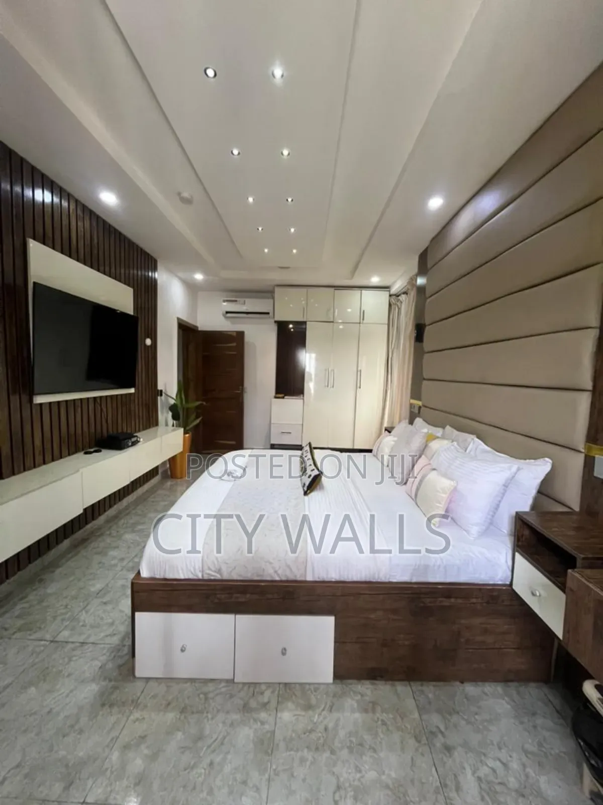 Furnished Mini Flat in Ikate for rent