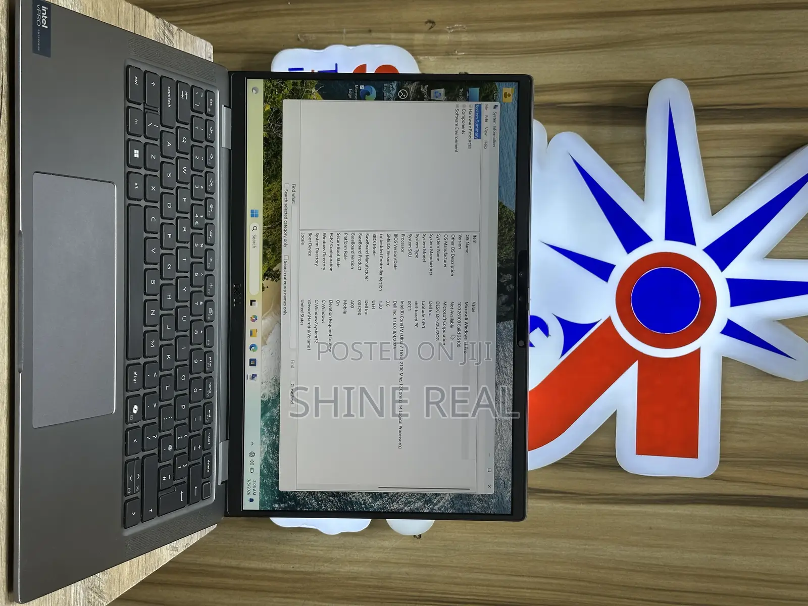 Laptop Dell Latitude 7450 32GB Intel Core Ultra 7 SSD 512GB