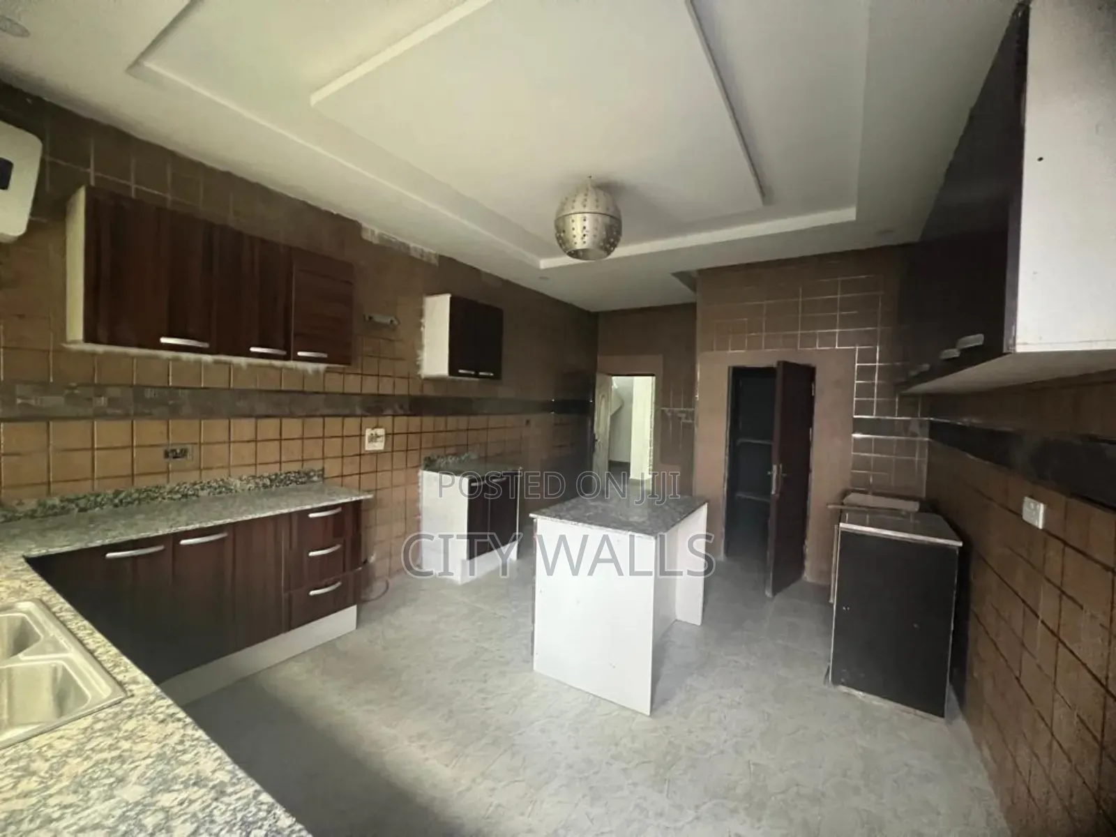 4bdrm Duplex in Goodness Estate, Badore for rent