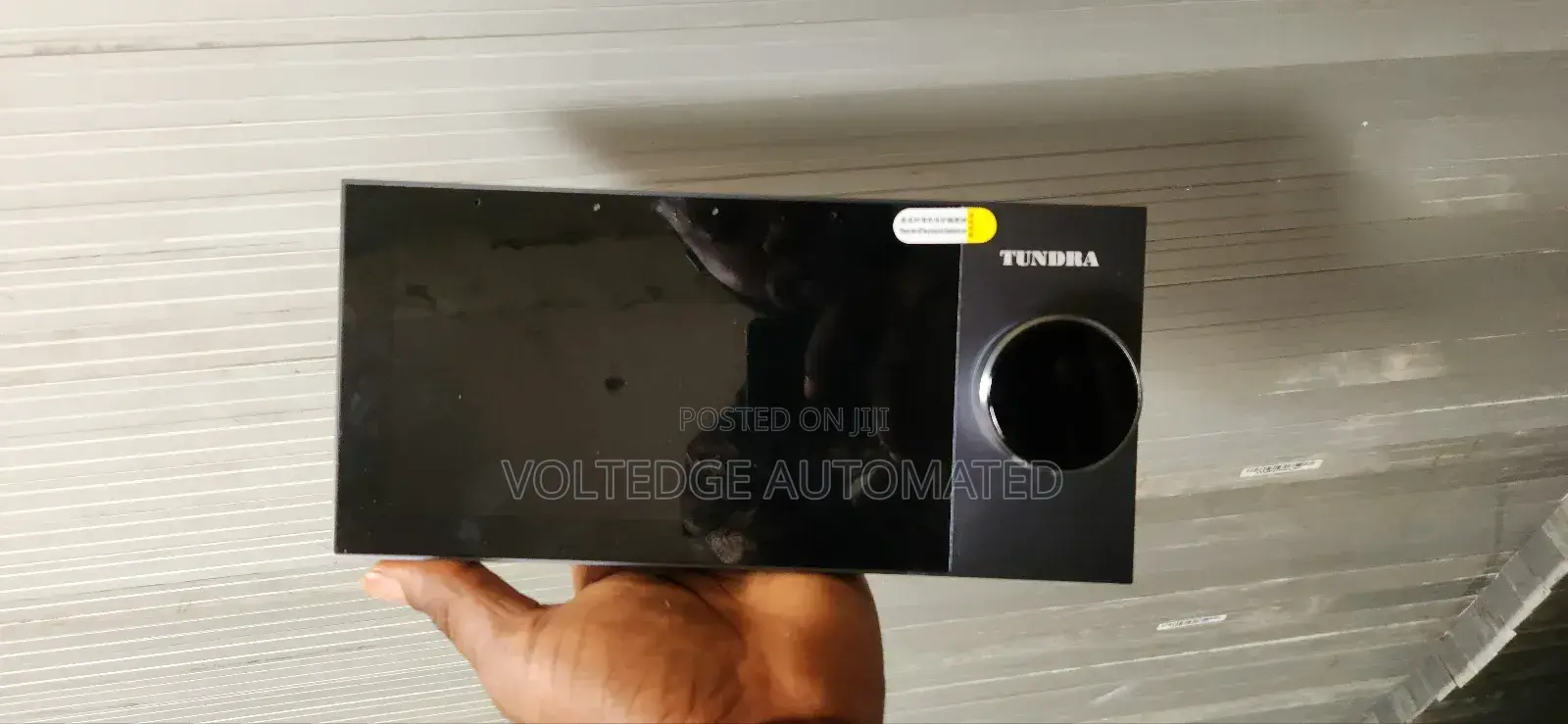 7inch Alexa Wall Amplifier