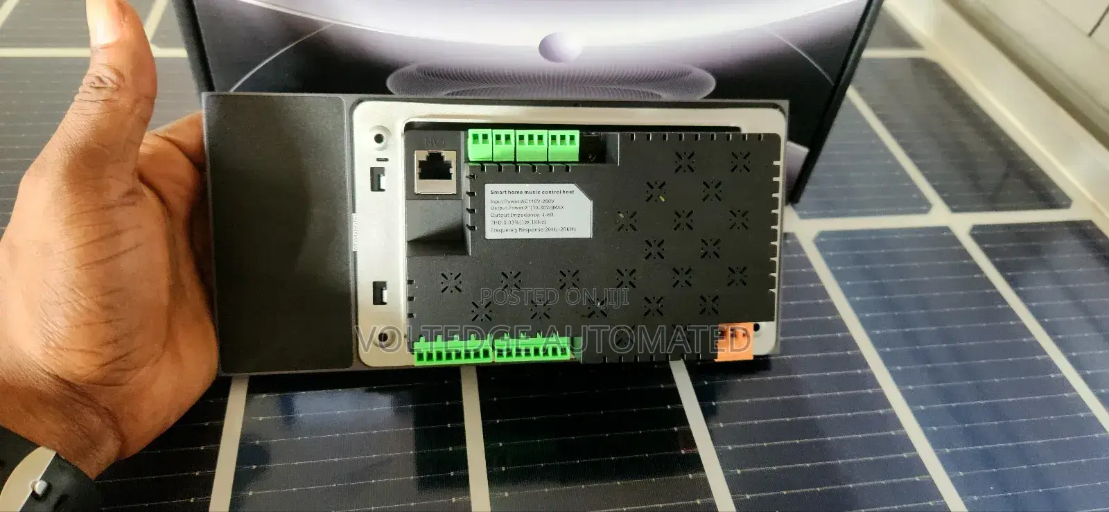 7inch Alexa Wall Amplifier