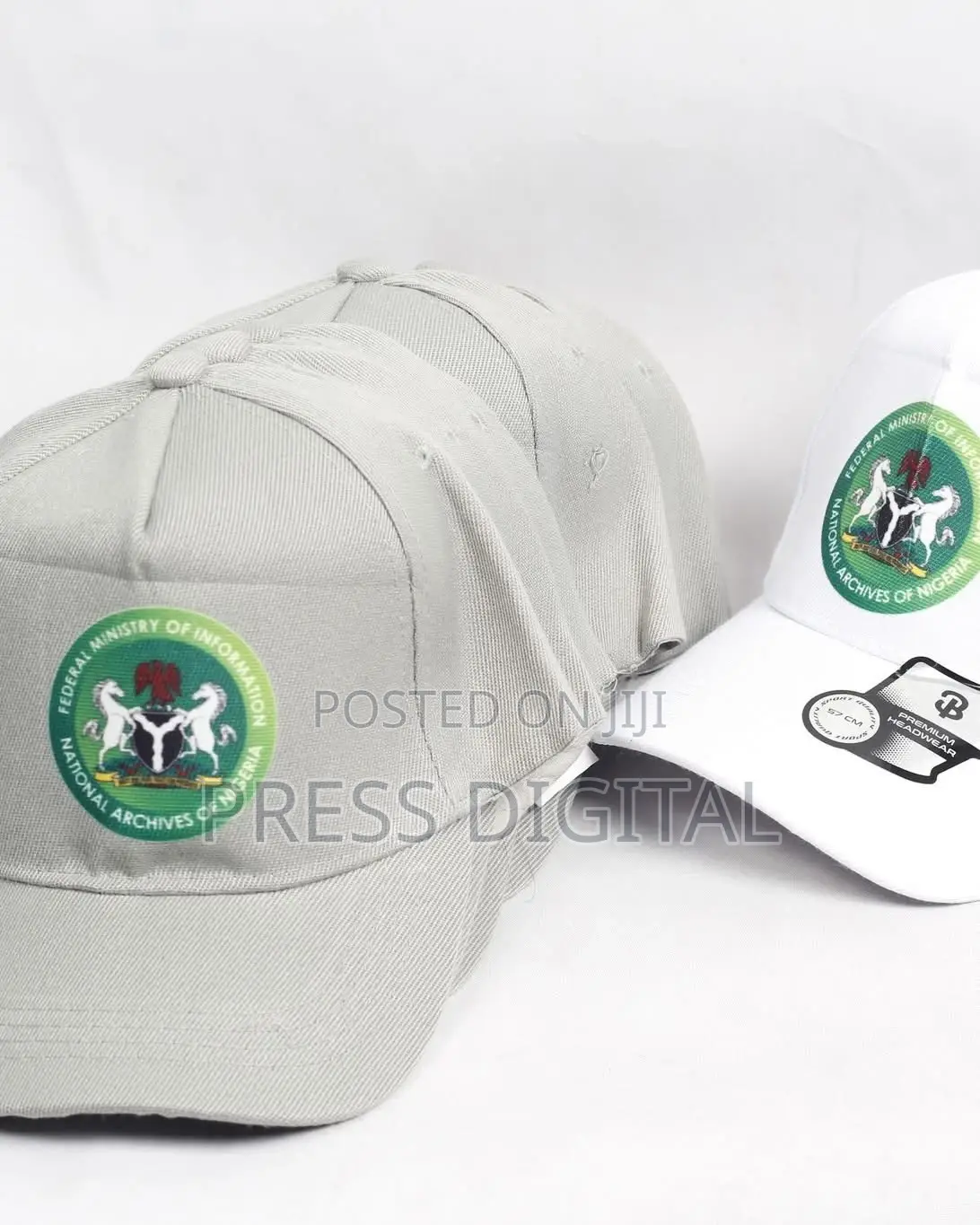 Customize Face-Cap