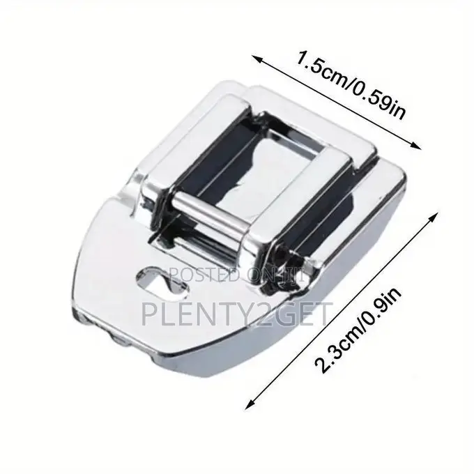 1pc Invisible Zipper Foot Feet Domestic Sewing Machine Parts Presser