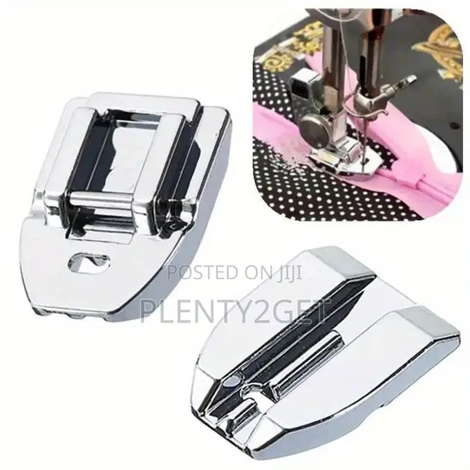 1pc Invisible Zipper Foot Feet Domestic Sewing Machine Parts Presser