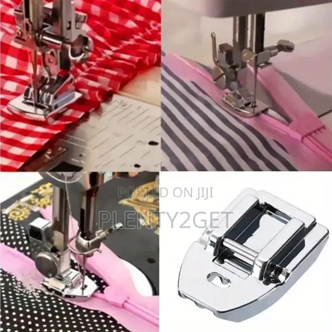 1pc Invisible Zipper Foot Feet Domestic Sewing Machine Parts Presser