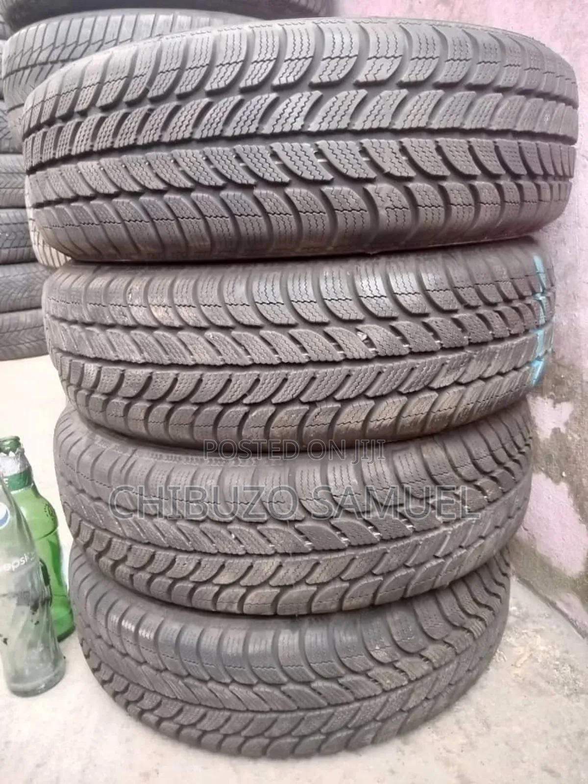 165/70r13 Four Uniform