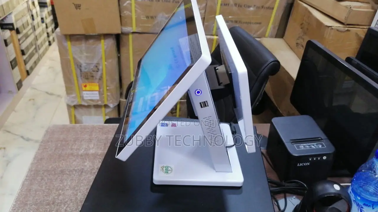 Lp570i Licon Touch Screen Pos Double System