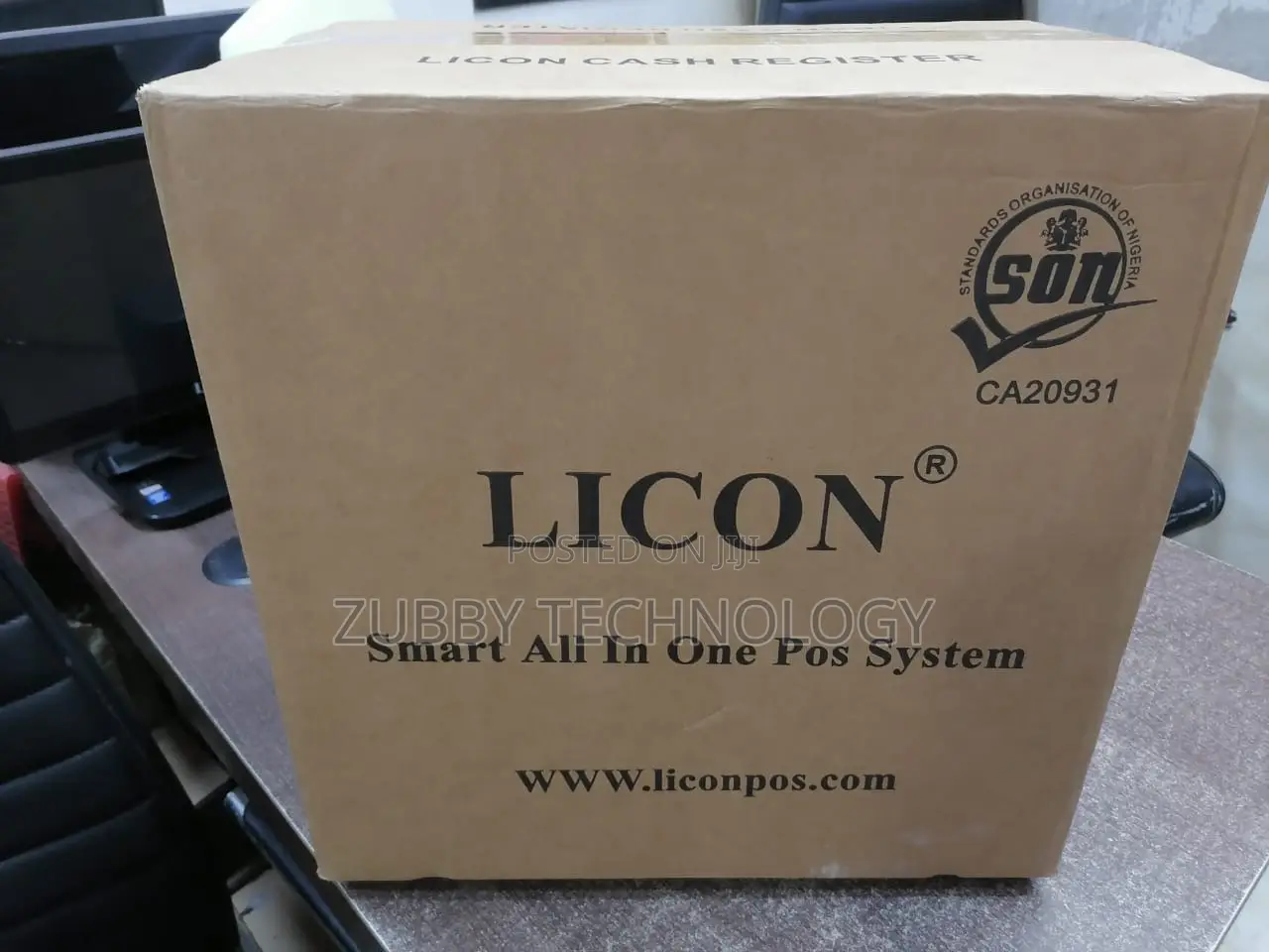 Lp570i Licon Touch Screen Pos Double System