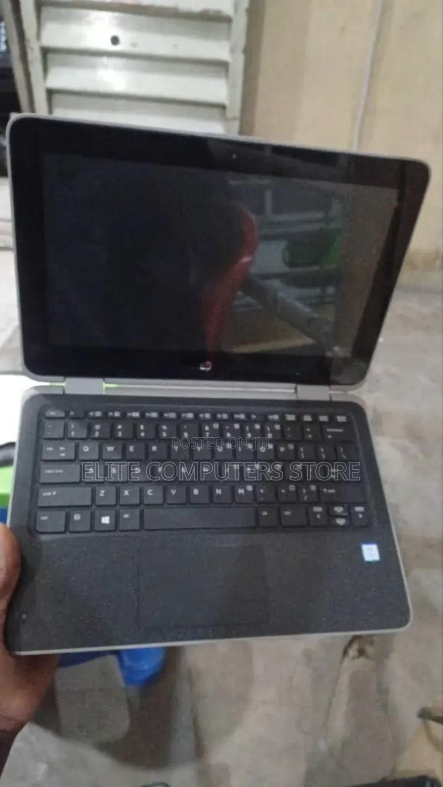 Laptop HP ProBook 11 X360 8GB Intel Core i5 SSD 128GB