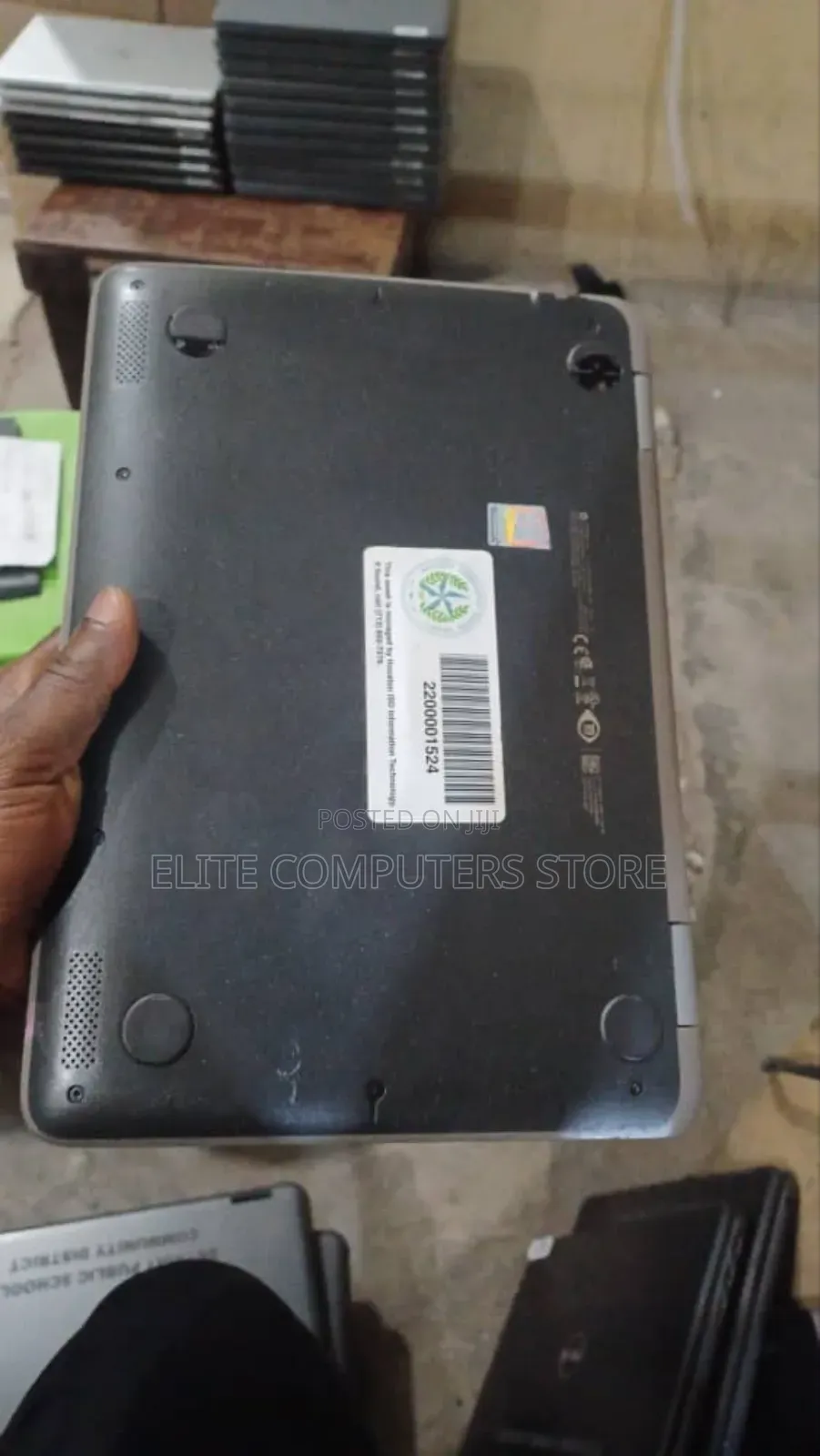 Laptop HP ProBook 11 X360 8GB Intel Core i5 SSD 128GB