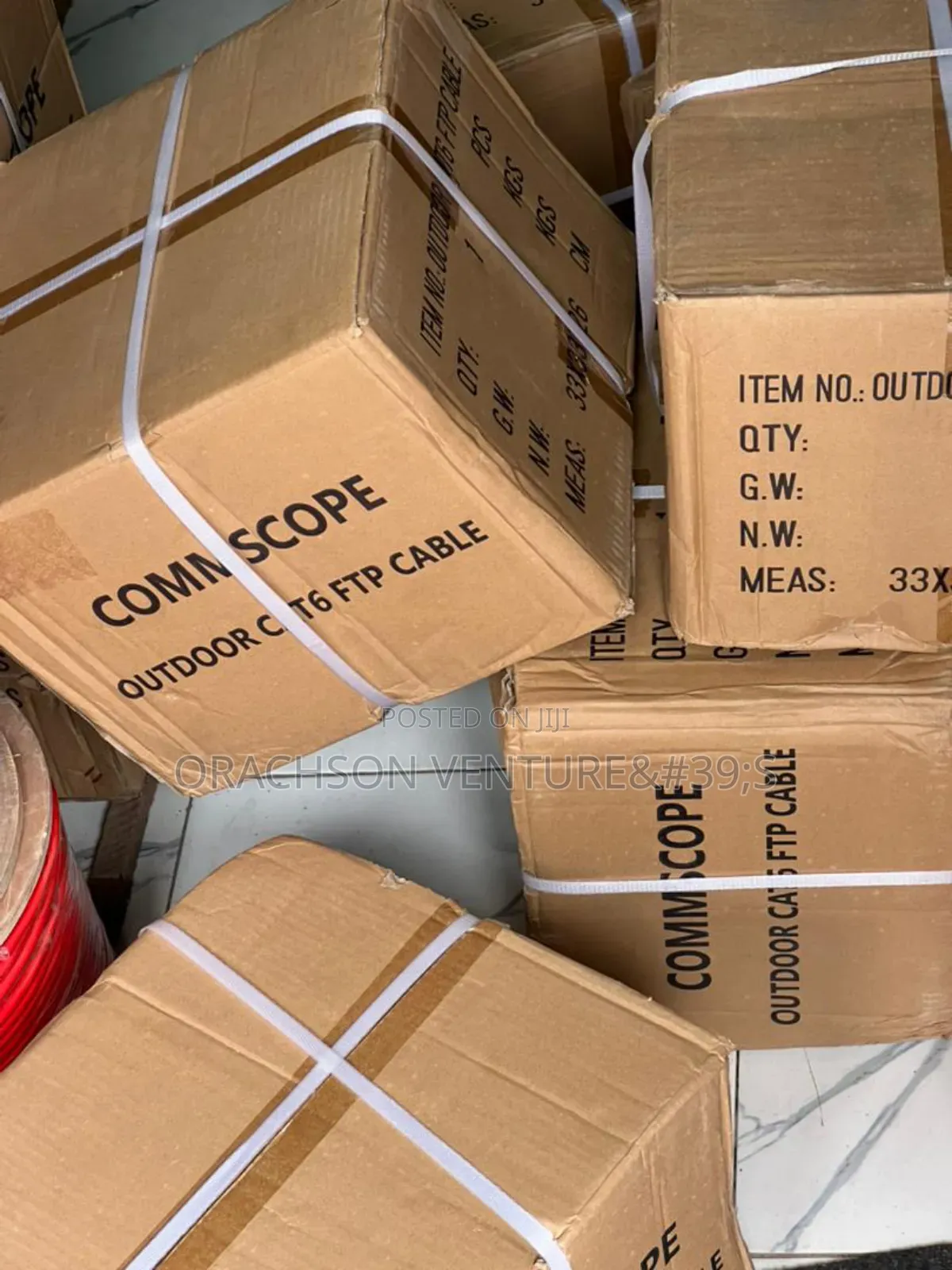Comm Scope Outdoor Cable