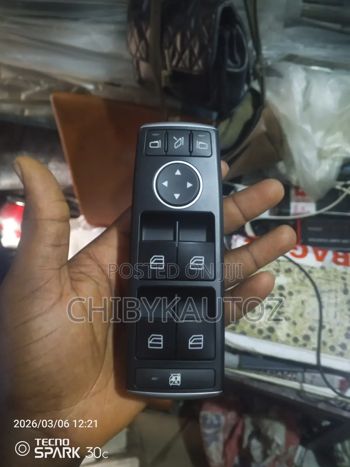 Window Switch for Gle/Ml/GLK/212/204