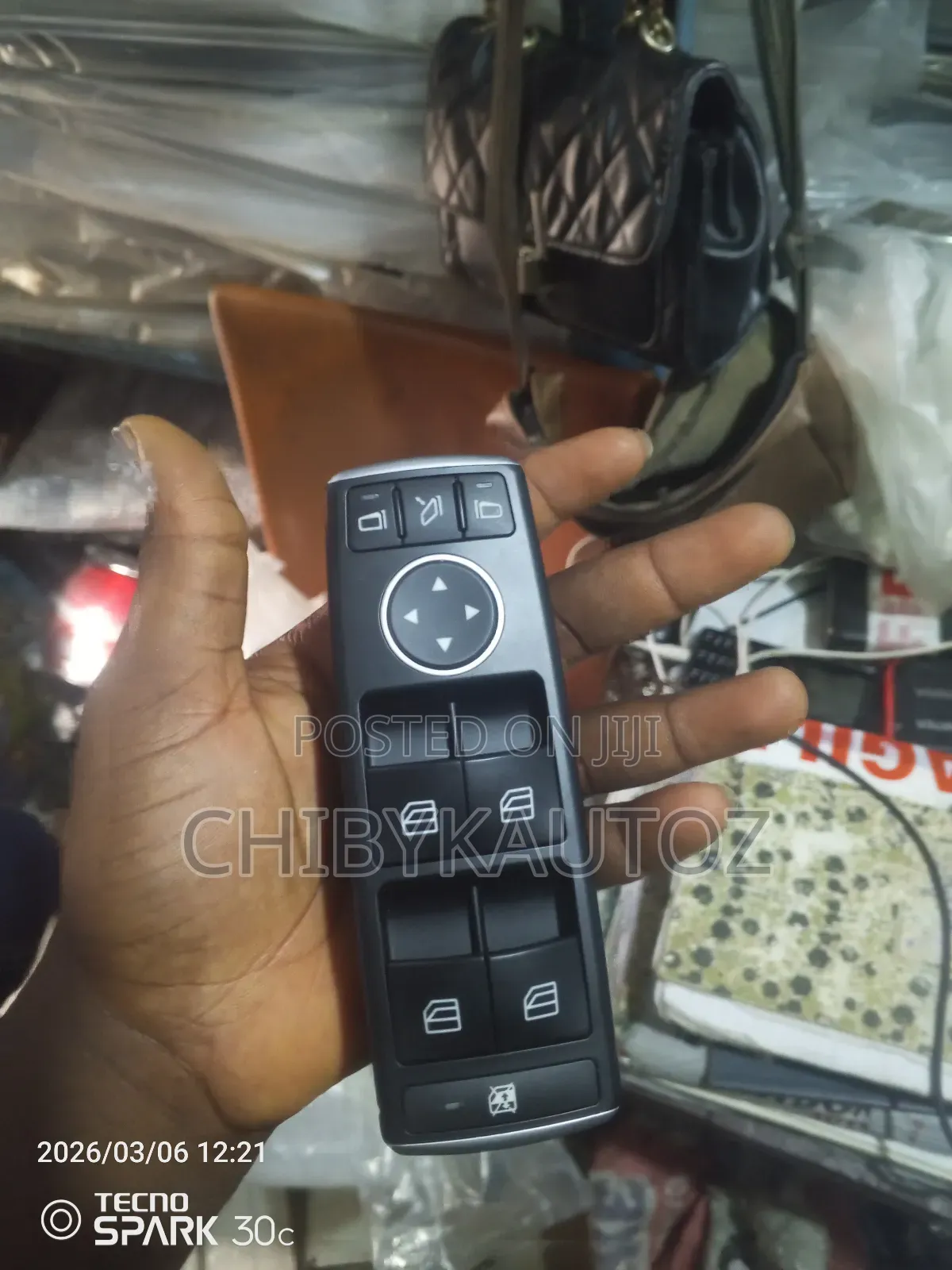 Window Switch for Gle/Ml/GLK/212/204