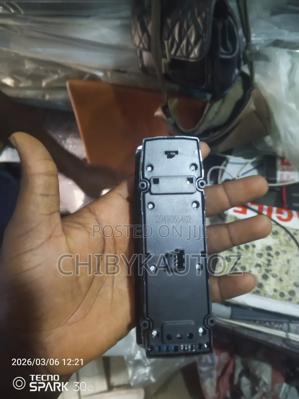 Window Switch for Gle/Ml/GLK/212/204
