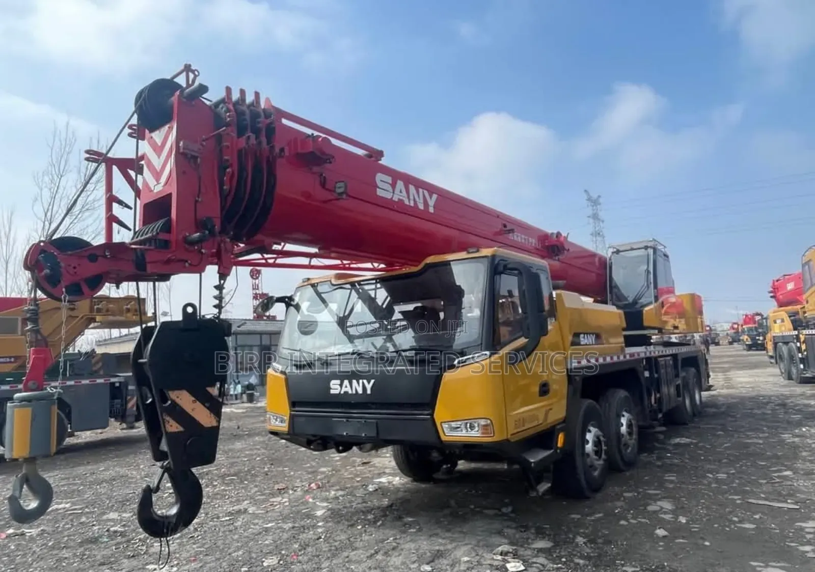 Crane Rental