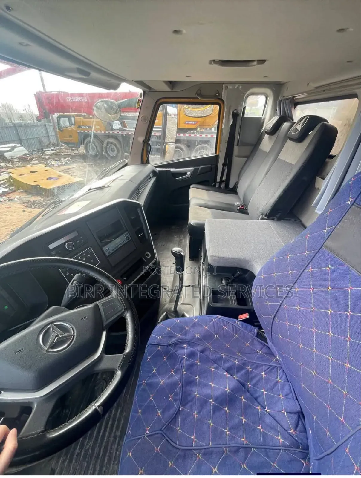 Crane Rental