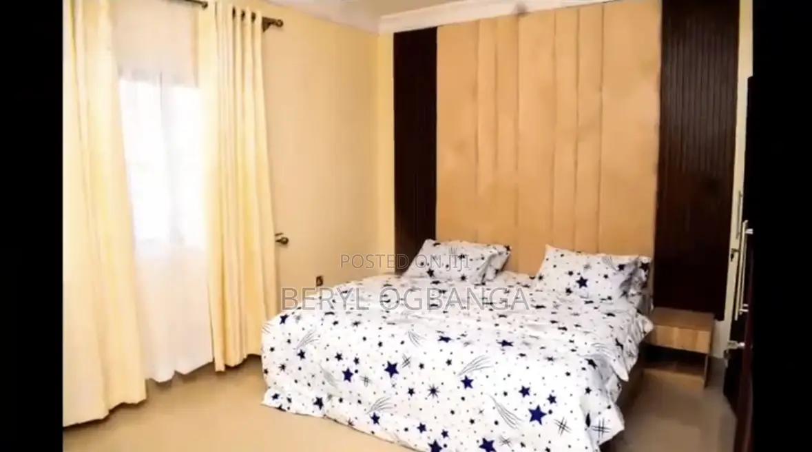 Monthly Room in a Shared Apartment Per Month Ikate Lekki