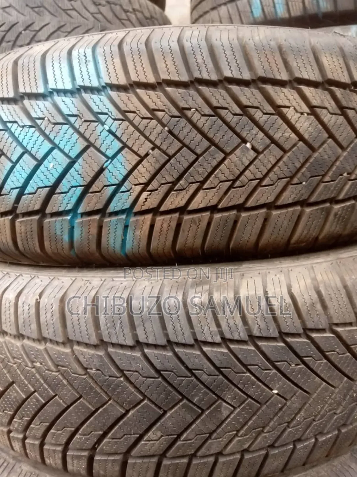 195/65/14 Uniform Tire