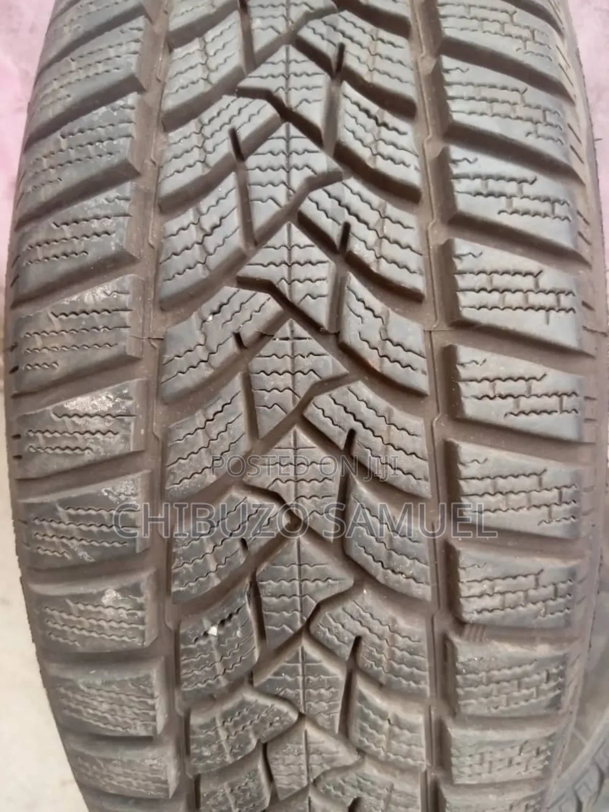 195/65r15 Tokunbo