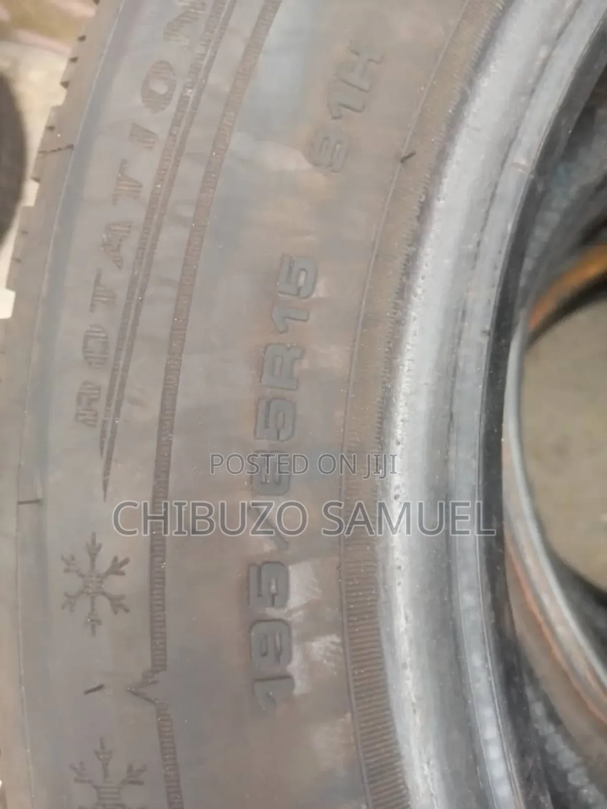 195/65r15 Tokunbo