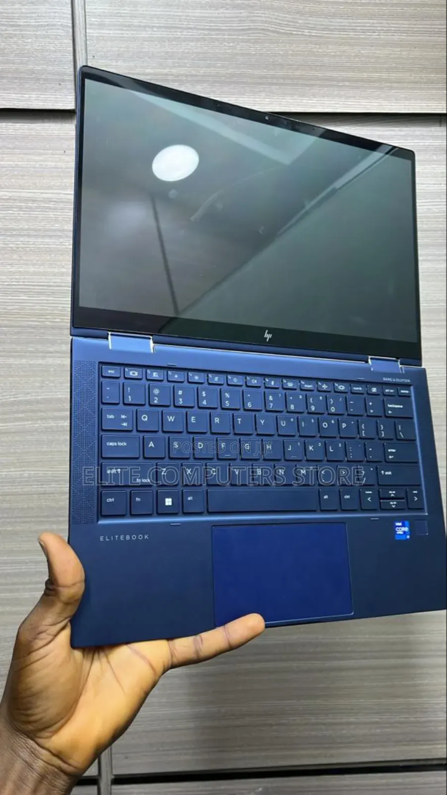 Laptop HP Dragonfly G2 16GB Intel Core i7 SSD 512GB