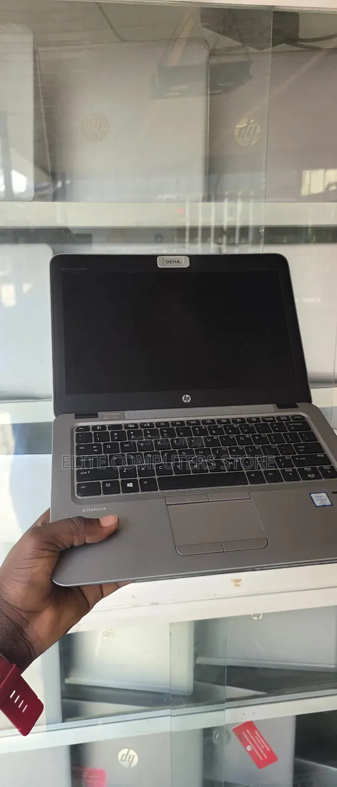 Laptop HP EliteBook 820 8GB Intel Core i5 SSD 256GB