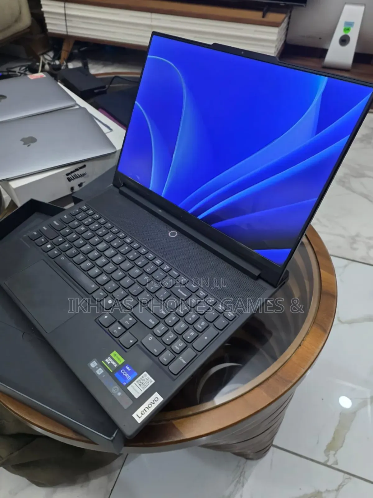 New Laptop Lenovo Legion 7 64GB Intel Core i9 SSD 2T