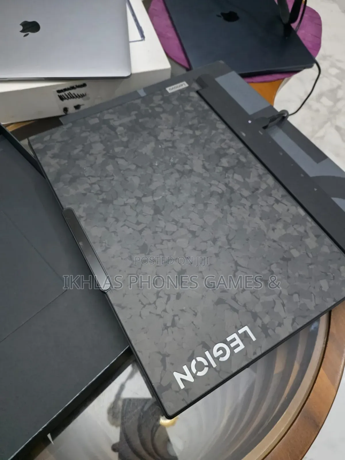 New Laptop Lenovo Legion 7 64GB Intel Core i9 SSD 2T